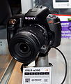 Sony Alpha 390