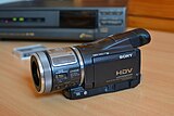 Sony HandycamHDR-HC1E