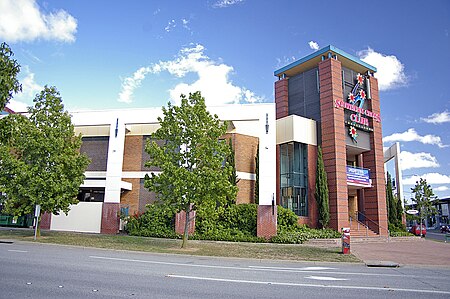 Southern Cross Club Tuggeranong