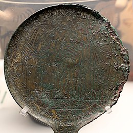 Miroir en bronze de musarna, nécropole orientale, 02.jpg