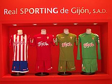 Real Sporting de Gijón - Wikipedia, la enciclopedia libre