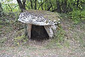 Majuralit Dolmen