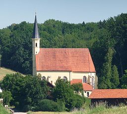 Kyrka i Ering.