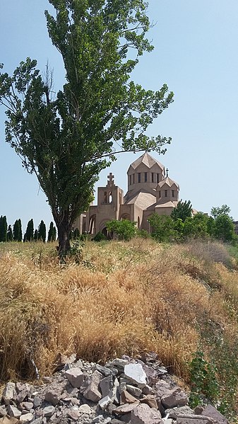 File:St. Gregory the Illuminator Cathedral-Yerevan 45.jpg