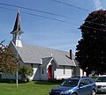 St. Luke Episcopal Church (Woodsville)