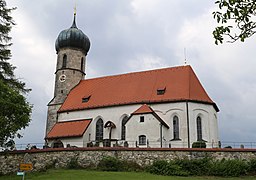 Lindener Straße in Dietramszell