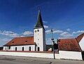 St. Nikolaus in Gansheim