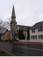 Thumbnail for St. Paul's Church (North Kingstown, Rhode Island)