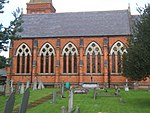 Church of St Andrew St Andrew's Church, Tur Langton - geograph.org.uk - 962029.jpg