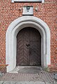 * Nomination Portal of the Saint Andrew church in Koronowo, Kuyavian-Pomeranian Voivodeship, Poland. --Tournasol7 04:08, 14 September 2023 (UTC) * Promotion  Support Good quality. --Jakubhal 04:16, 14 September 2023 (UTC)