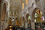 St Augustine and St Philip's Church, interior.jpg