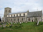 Church of St Catherine St Catherine's church - geograph.org.uk - 1547657.jpg