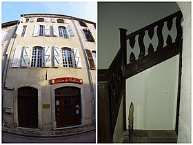 Image illustrative de l’article Maison canoniale de Saint-Lizier