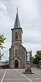* Nomination Saint Martial church in Trémouilles, Aveyron, France. --Tournasol7 04:14, 20 June 2023 (UTC) * Promotion  Support Good quality -- Johann Jaritz 05:03, 20 June 2023 (UTC)