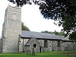 Church of St Michael St Michael's church - geograph.org.uk - 1492581.jpg