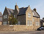 St. Peter's Rectory, Victoria Street