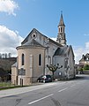 * Nomination St Vitus church in St-Vitte-sur-Briance, H Vienne, France. (By Krzysztof Golik) --Sebring12Hrs 05:57, 30 July 2021 (UTC) * Promotion  Support Good quality. --XRay 08:58, 30 July 2021 (UTC)