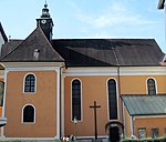 City Parish Church of St.  Joseph