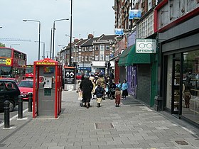 Stamford Hill