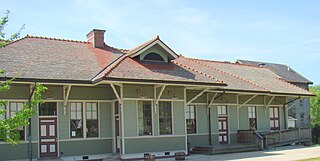 Stanford station (Kentucky) United States historic place