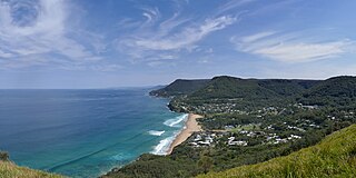 <span class="mw-page-title-main">Stanwell Park, New South Wales</span> Suburb of Wollongong, New South Wales, Australia