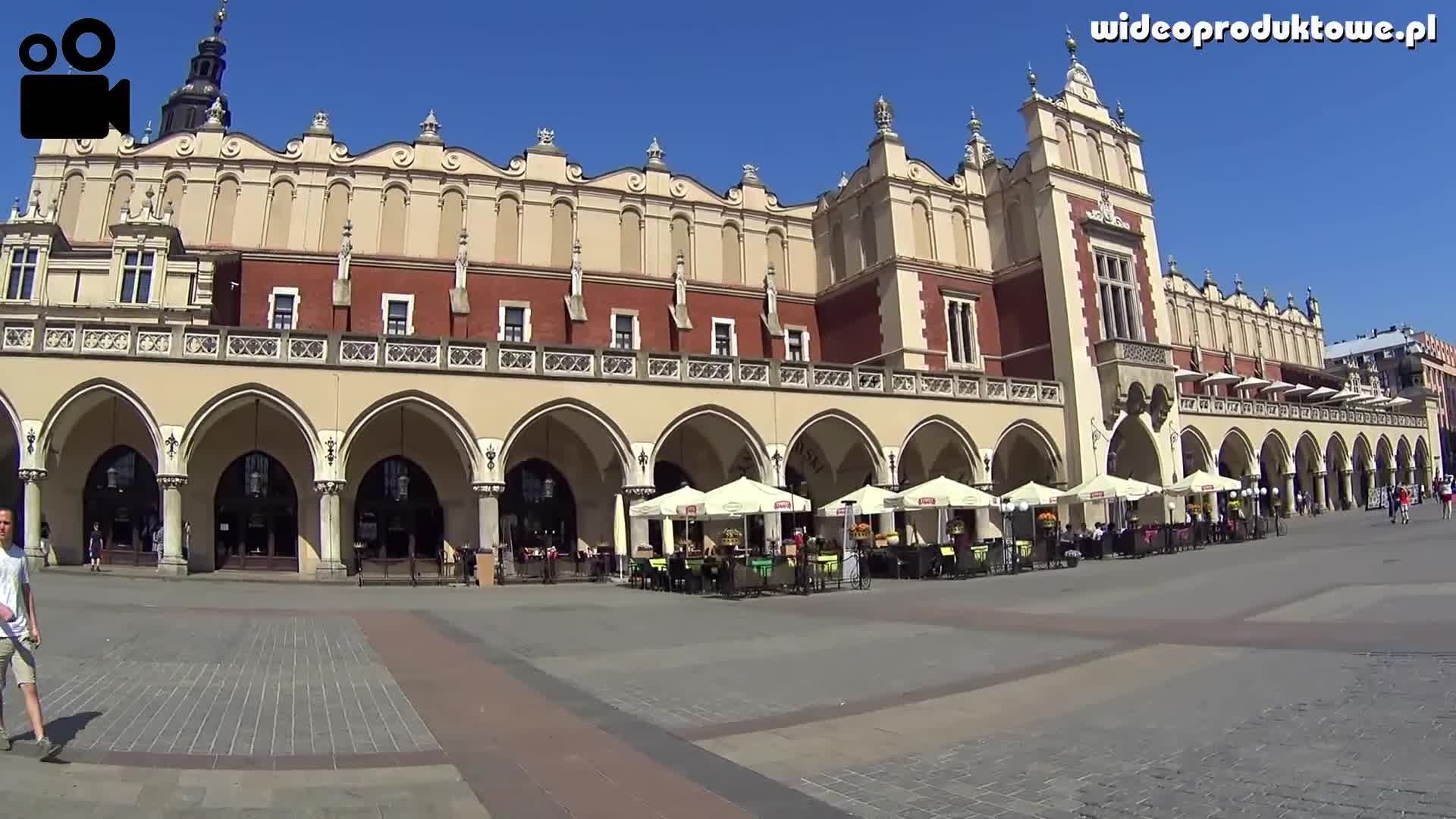 File Stare Miasto W Krakowie Wycieczka Z Action Cam X1000v Wycieczka Na Stopach Webm Wikimedia Commons