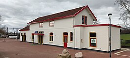 Station Holten