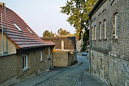 Schulstraße Seegebiet Mansfelder Land