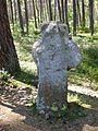 Kreuzstein, the "White Cross"