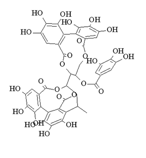 Stenophyllanin A chemical compound