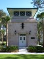 Hulley Tower on Stetson University campus