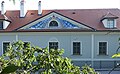 regiowiki:Datei:Stiefern Mosaik Alter Pfarrhof Hauptstr 1 2020 01.jpg