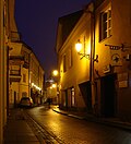 Миниатюра для Файл:Stikliu-street-vilnius.jpg