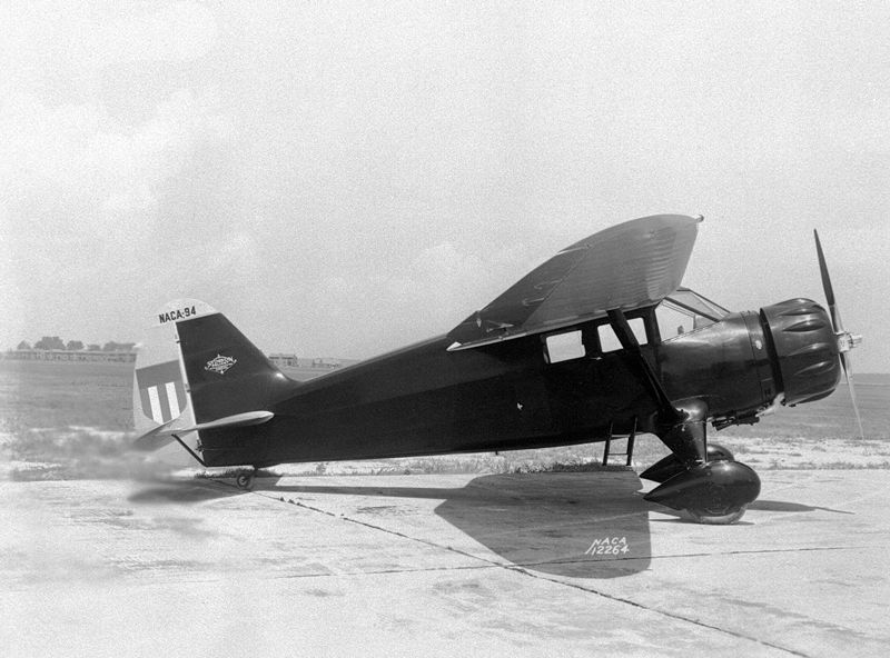 File:Stinson Reliant.jpg