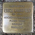 image=File:Stolperstein_Bückeburg_Lange_Straße_75_Erich_Cahnfeld.jpg