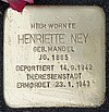 Stolperstein Bundesallee 79A (Fried) Henriette Ney.jpg