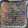 Stolperstein Kastanienallee 39 (Westend) Susanne Müller.jpg