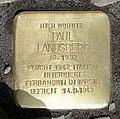 Paul Landsberg, Markgraf-Albrecht-Straße 8, Berlin-Halensee, Deutschland