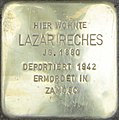 image=FILE:Stolperstein_Siegen_Reches_Lazar.jpeg