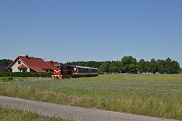 Station Strzyżewo Wąskotorowe