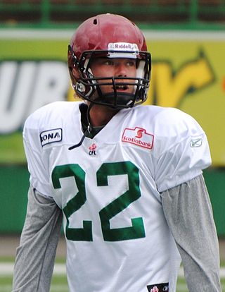 <span class="mw-page-title-main">Stu Foord</span> Canadian football player