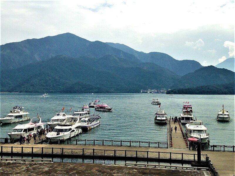 File:Sun Moon Lake View.jpg