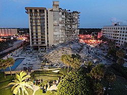 Surfside condominium collapse photo from Miami-Dade Fire Rescue 4.jpg