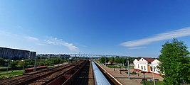 Svietlahorsk railway station (2).jpg