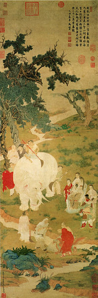 File:Sweeping the White Elephant by ding Yunpeng.jpg