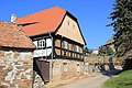 Mill property (two-sided courtyard) with stable house and outbuildings