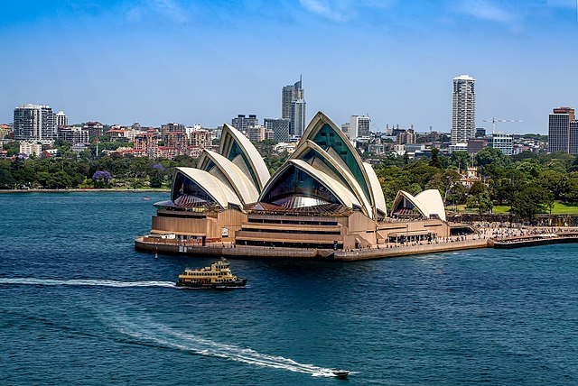 Sydney Opera House, Australia