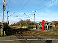 Bahnhof Sythen --> Münster