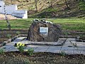 A sztálinizmus áldozatainak emlékműve a szolyvai emlékparkban