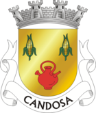 Candosa coat of arms